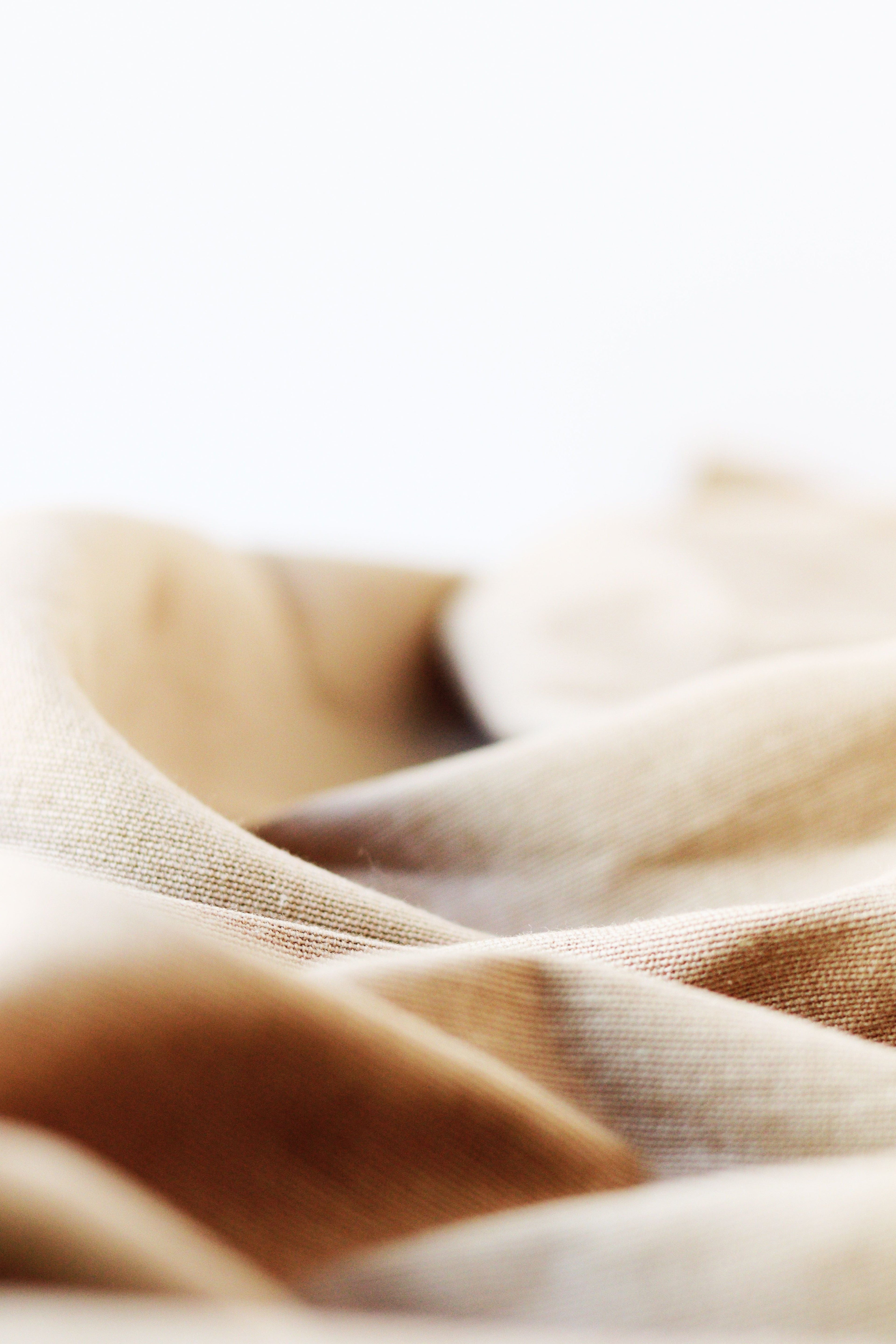 Behind the Fabric: Why We Choose Premium & Conscious Materials