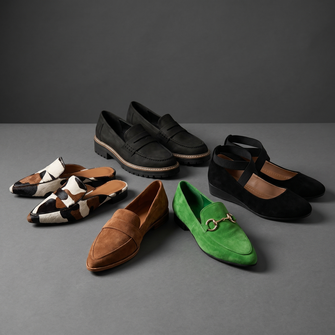 LOAFERS
