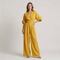 Maya Wide Leg Jumpsuit
