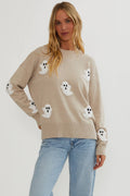 Callie Sweater Heather Boos