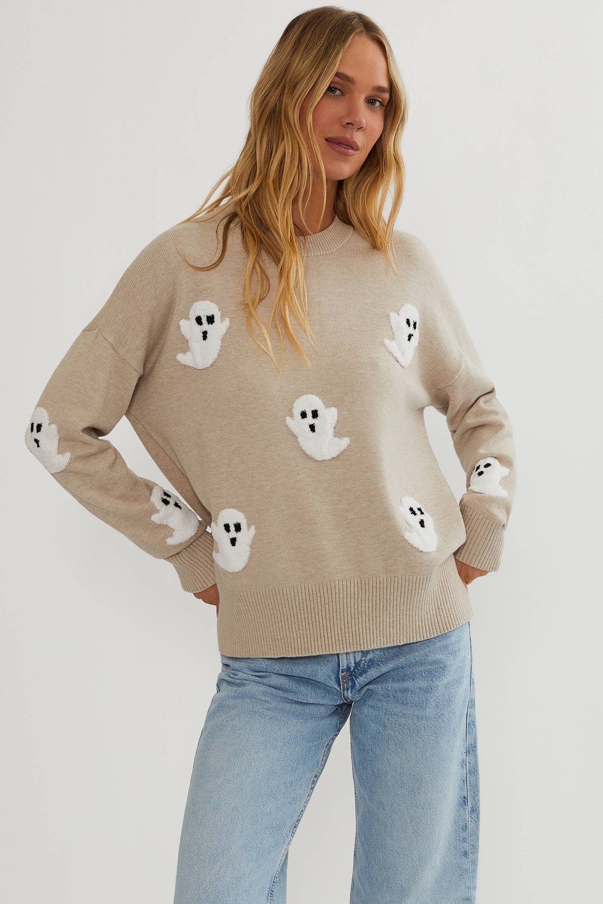 Callie Sweater Heather Boos
