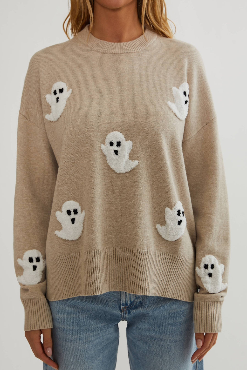 Callie Sweater Heather Boos