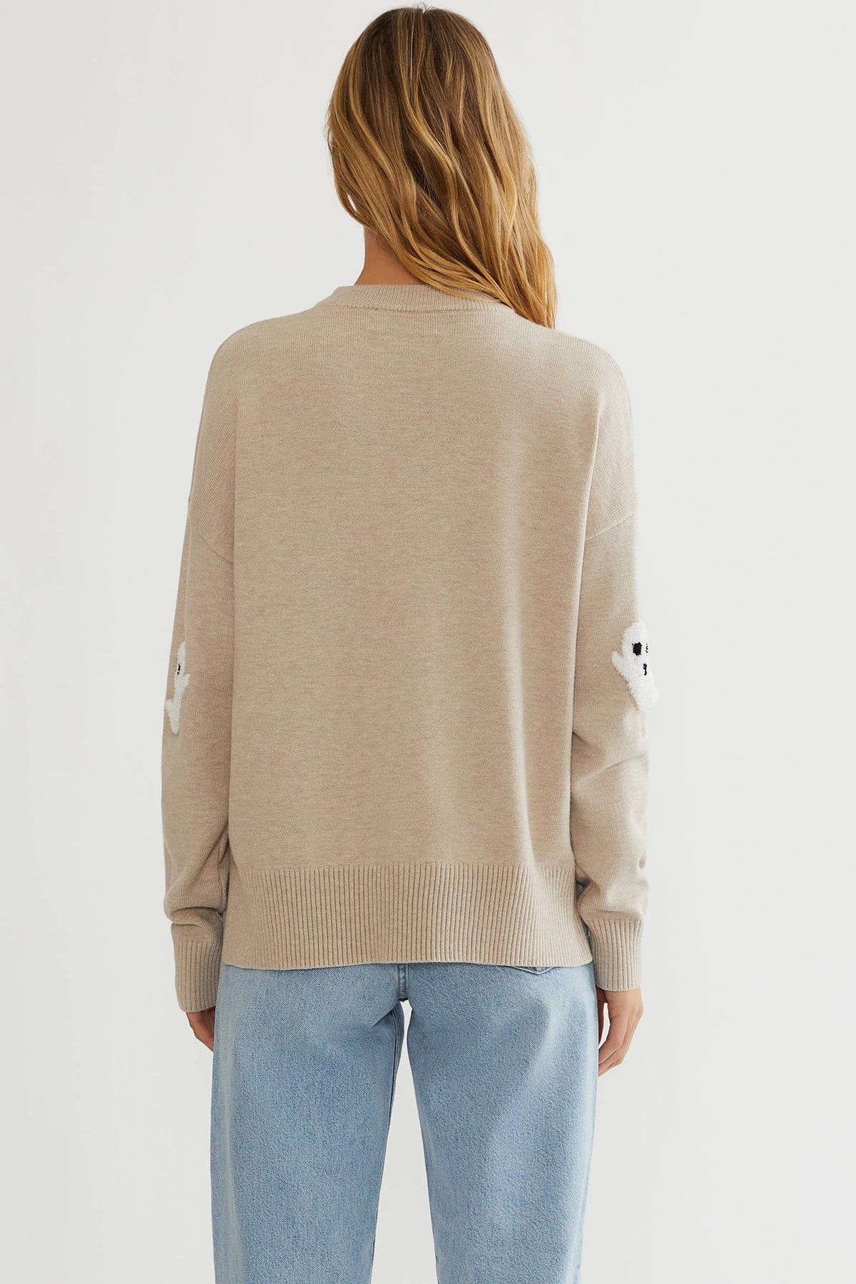 Callie Sweater Heather Boos
