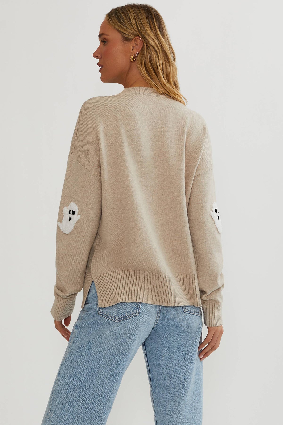 Callie Sweater Heather Boos