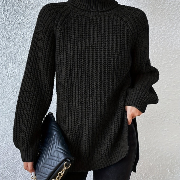 Helena | Soft Turtleneck Knit