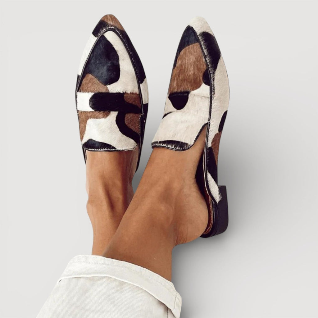Velle | Minimalist Statement Loafer