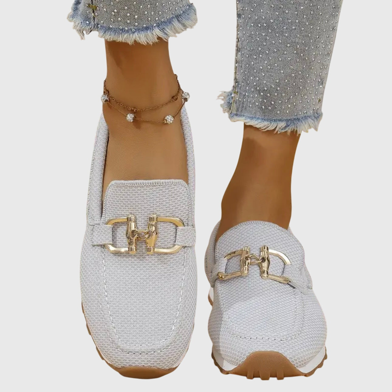 Susie | Hybrid Loafer Sneaker