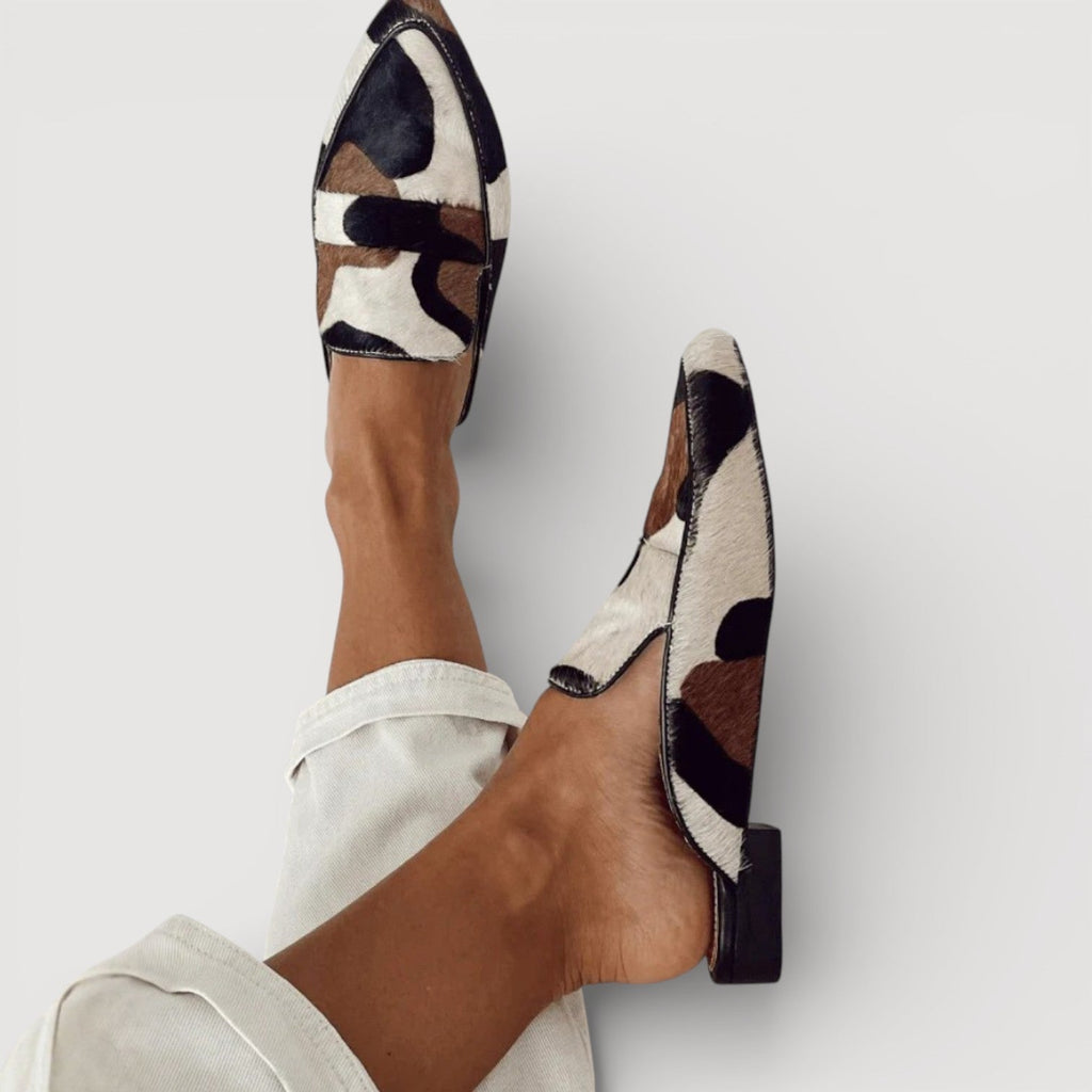 Velle | Minimalist Statement Loafer