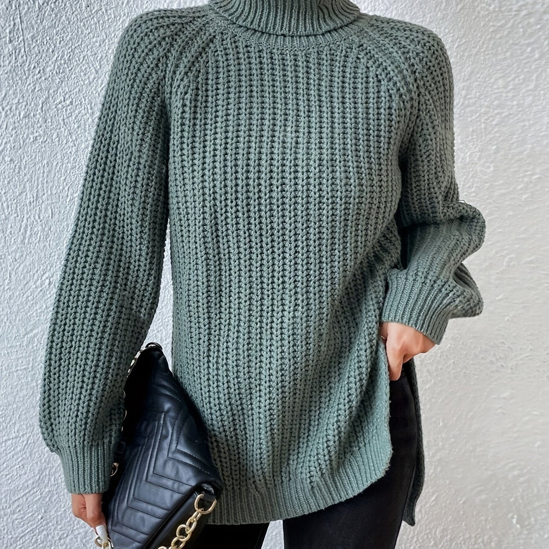 Helena | Soft Turtleneck Knit