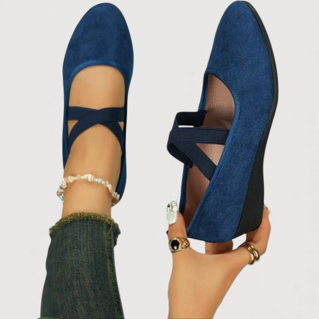 Livia | Elegant Comfort Flat