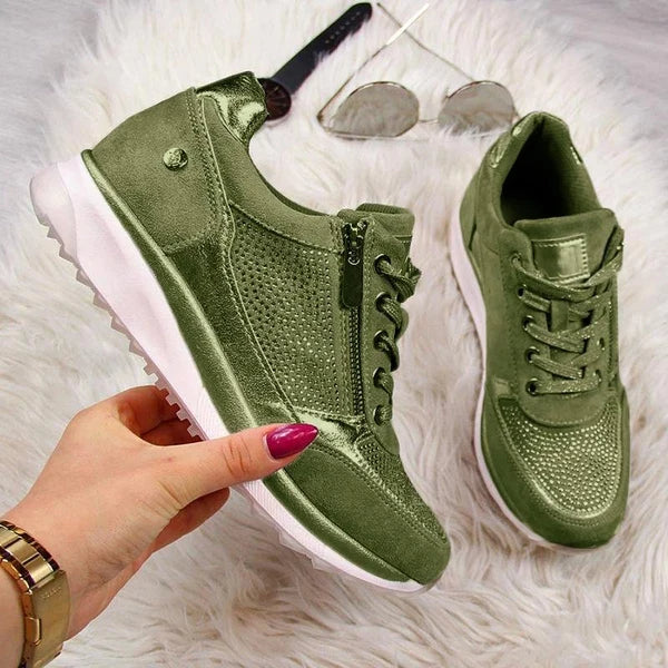 Gabor™ Zip-Up  Sneakers