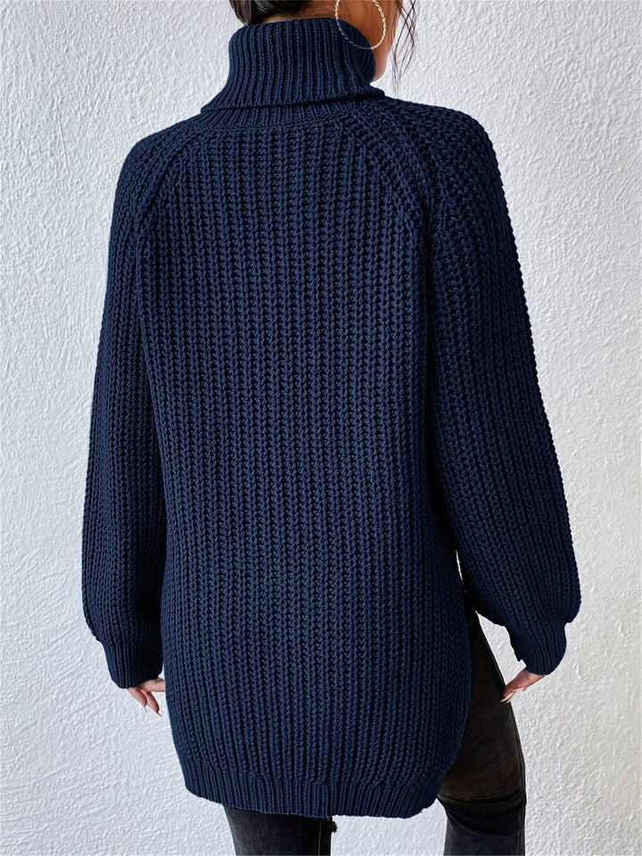 Helena | Soft Turtleneck Knit