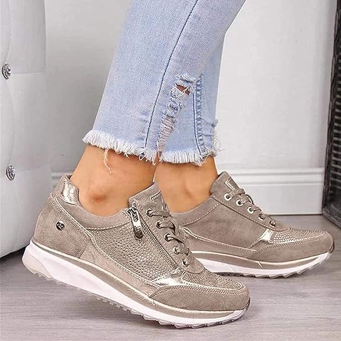 Gabor™ Zip-Up  Sneakers