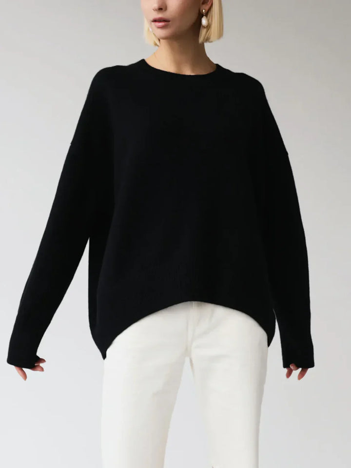 Mila | Soft Crew Knit