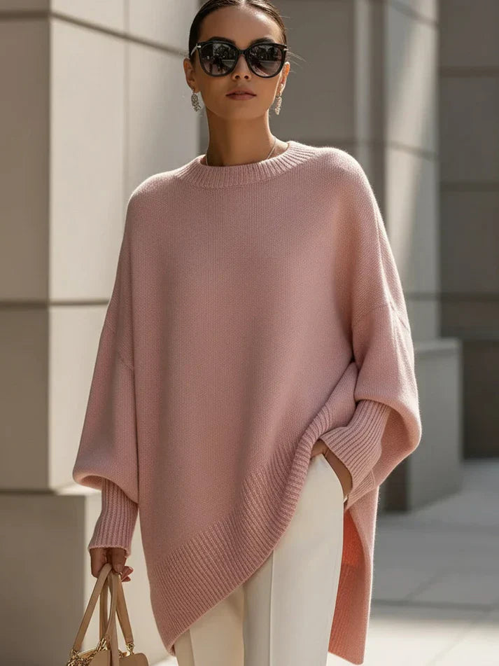 Léa | Soft Batwing Knit