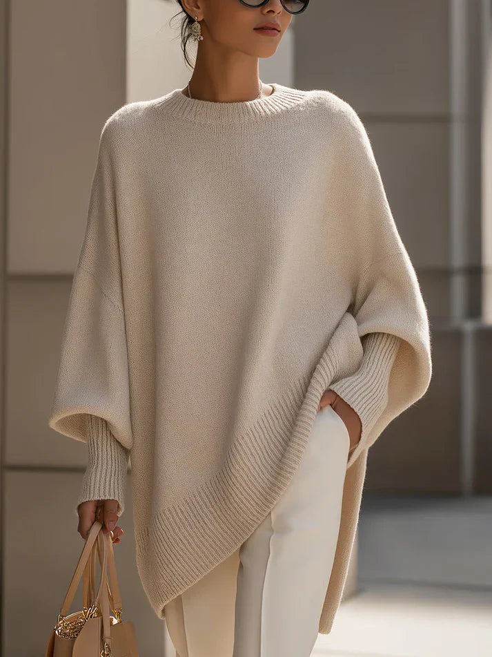 Léa | Soft Batwing Knit