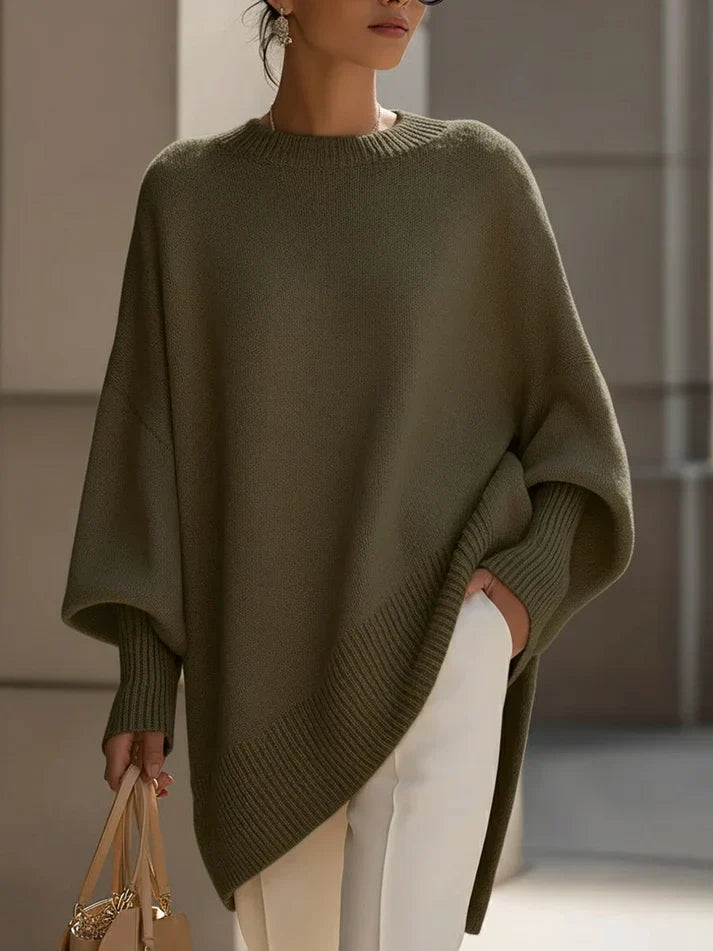 Léa | Soft Batwing Knit