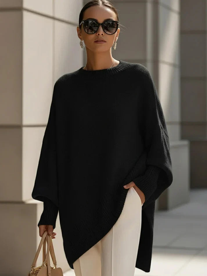Léa | Soft Batwing Knit