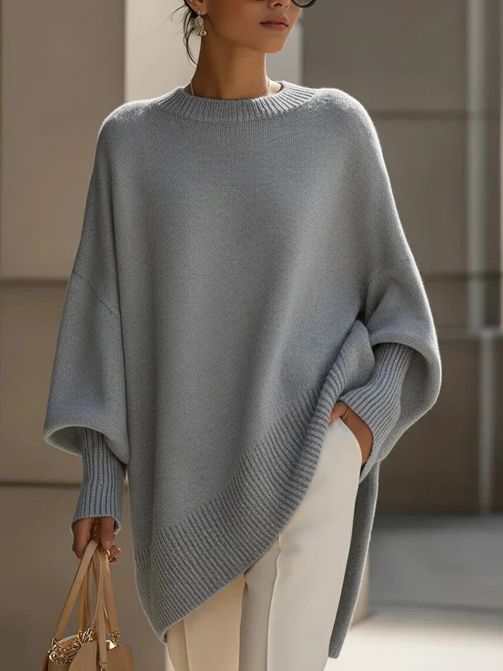 Léa | Soft Batwing Knit