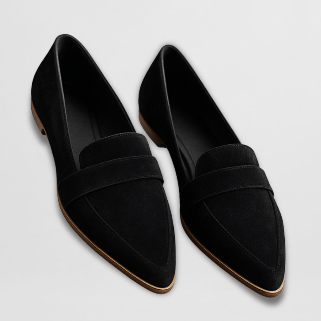 Helen | Soft-Suede Loafer