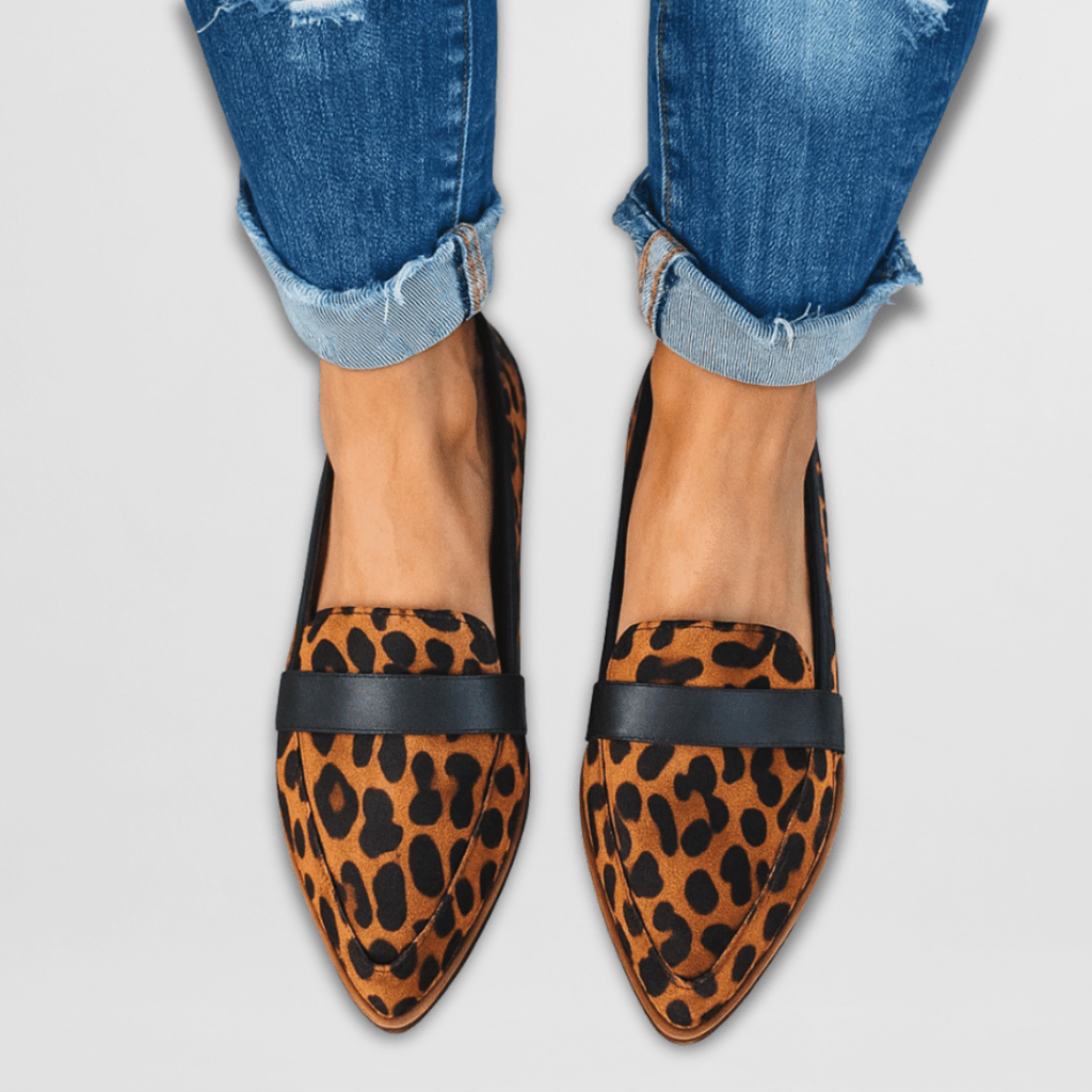 Helen | Soft-Suede Loafer