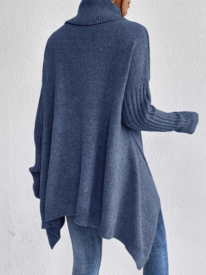 Sienna | Soft Oversized Turtleneck