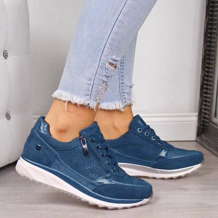 Gabor™ Zip-Up  Sneakers