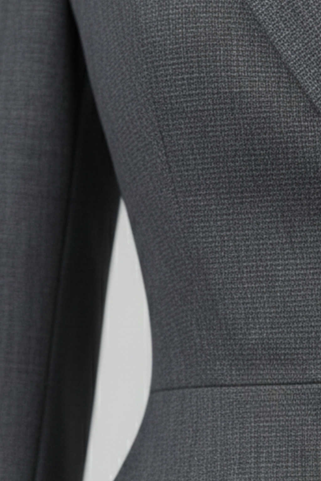 Women's Long Sleeve Tailored Blazer Midi Dress