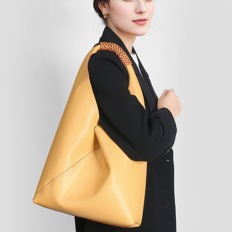 Sienna | Slouchy Top-Handle Silhouette