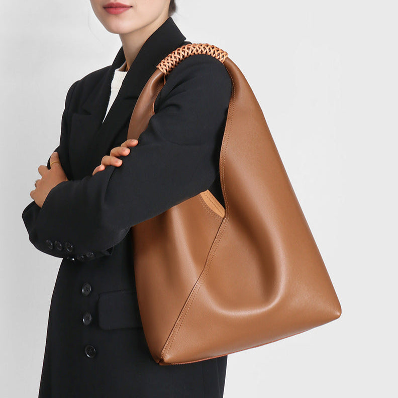Sienna | Slouchy Top-Handle Silhouette