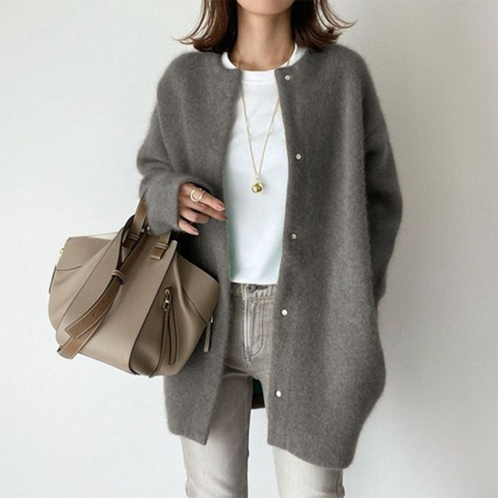 Seraphina™ - Warm and Elegant Cardigan