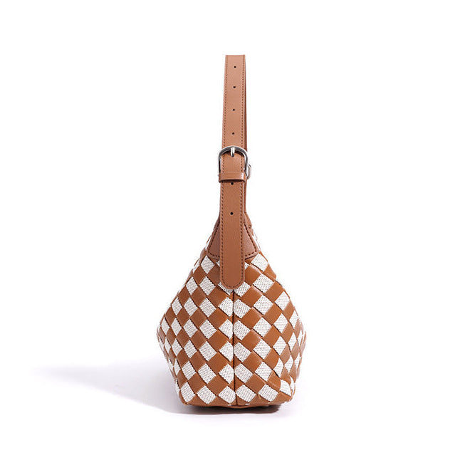 Tori | Hand-Woven Hobo Bag
