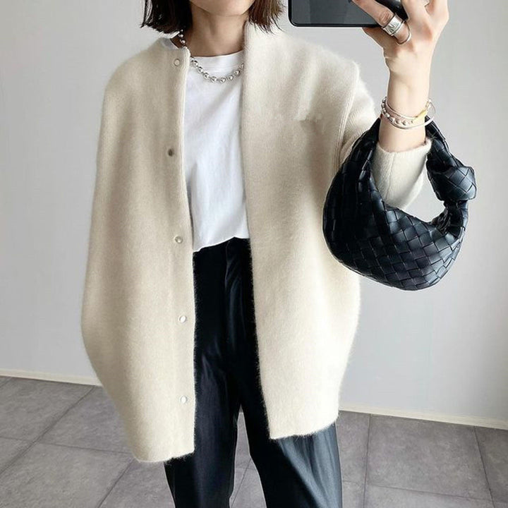 Seraphina™ - Warm and Elegant Cardigan