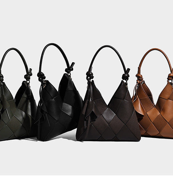 Sloane | Interwoven Shoulder Silhouette