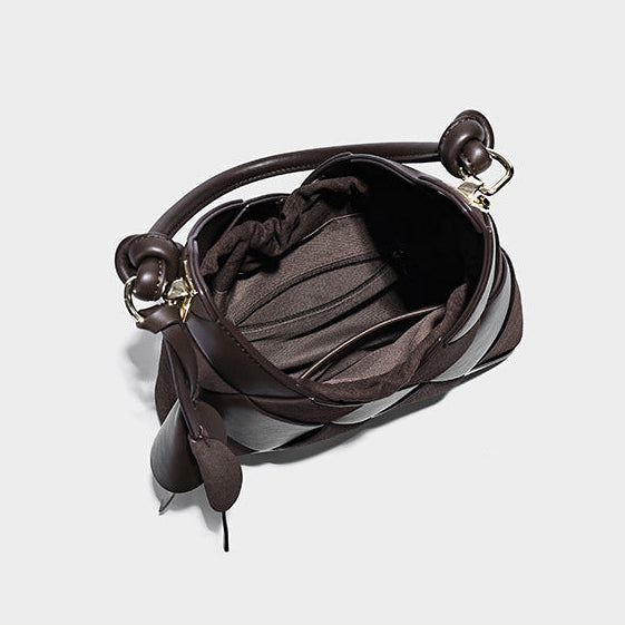 Sloane | Interwoven Shoulder Silhouette