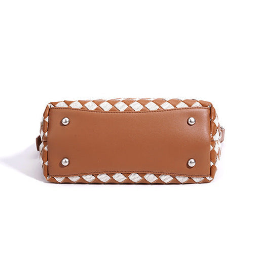 Tori | Hand-Woven Hobo Bag