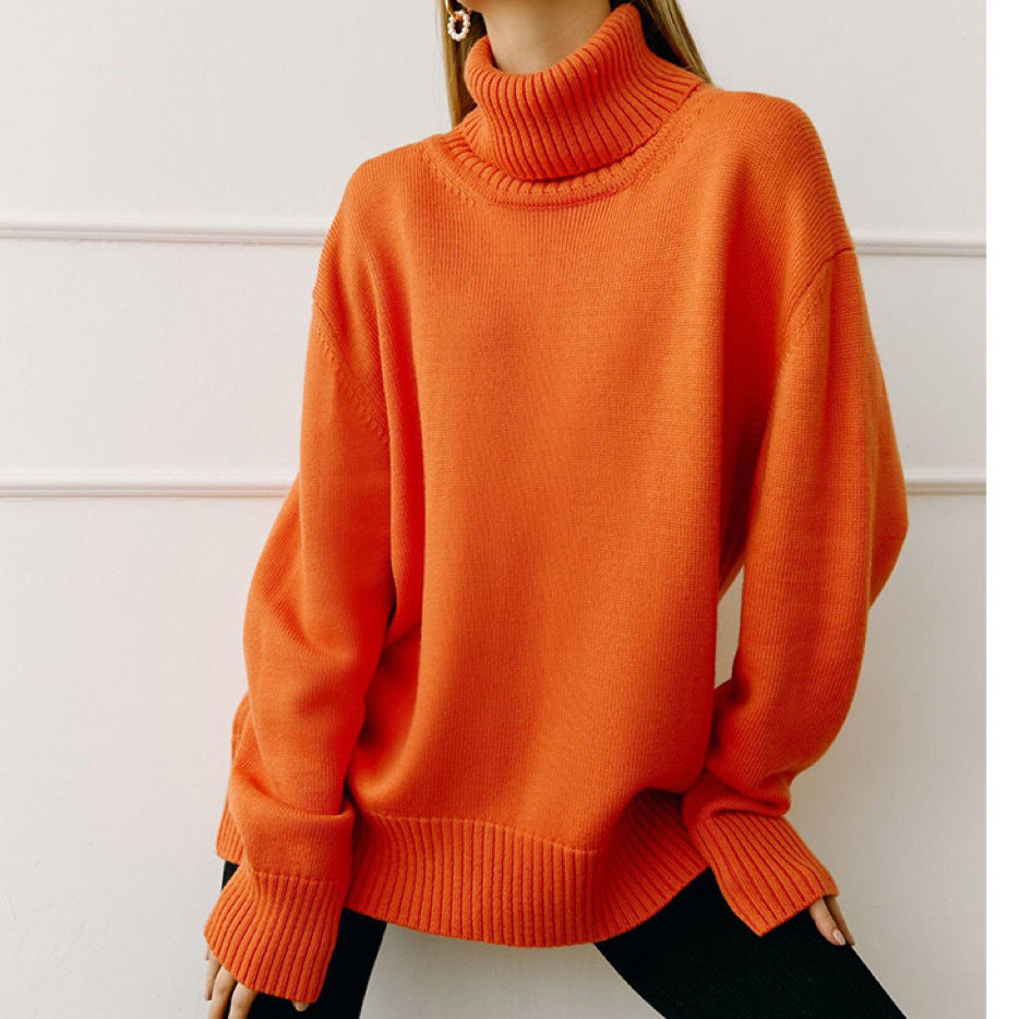 Margot | Sculptural Cape Knit