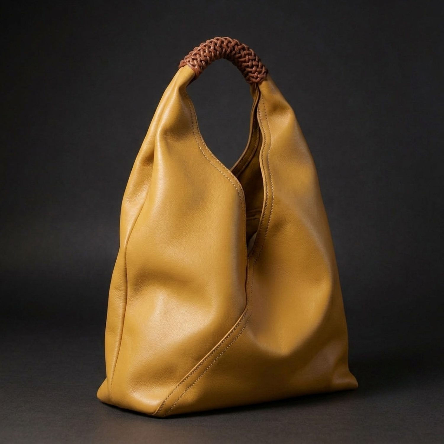 Sienna | Slouchy Top-Handle Silhouette