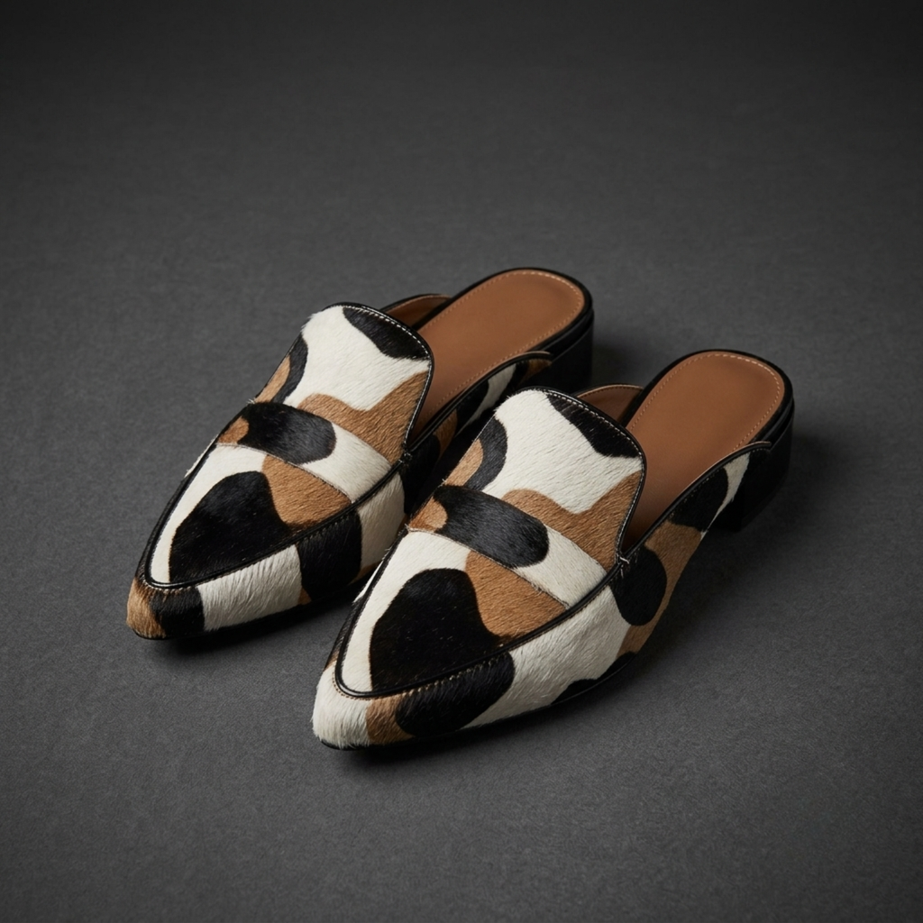 Velle | Minimalist Statement Loafer