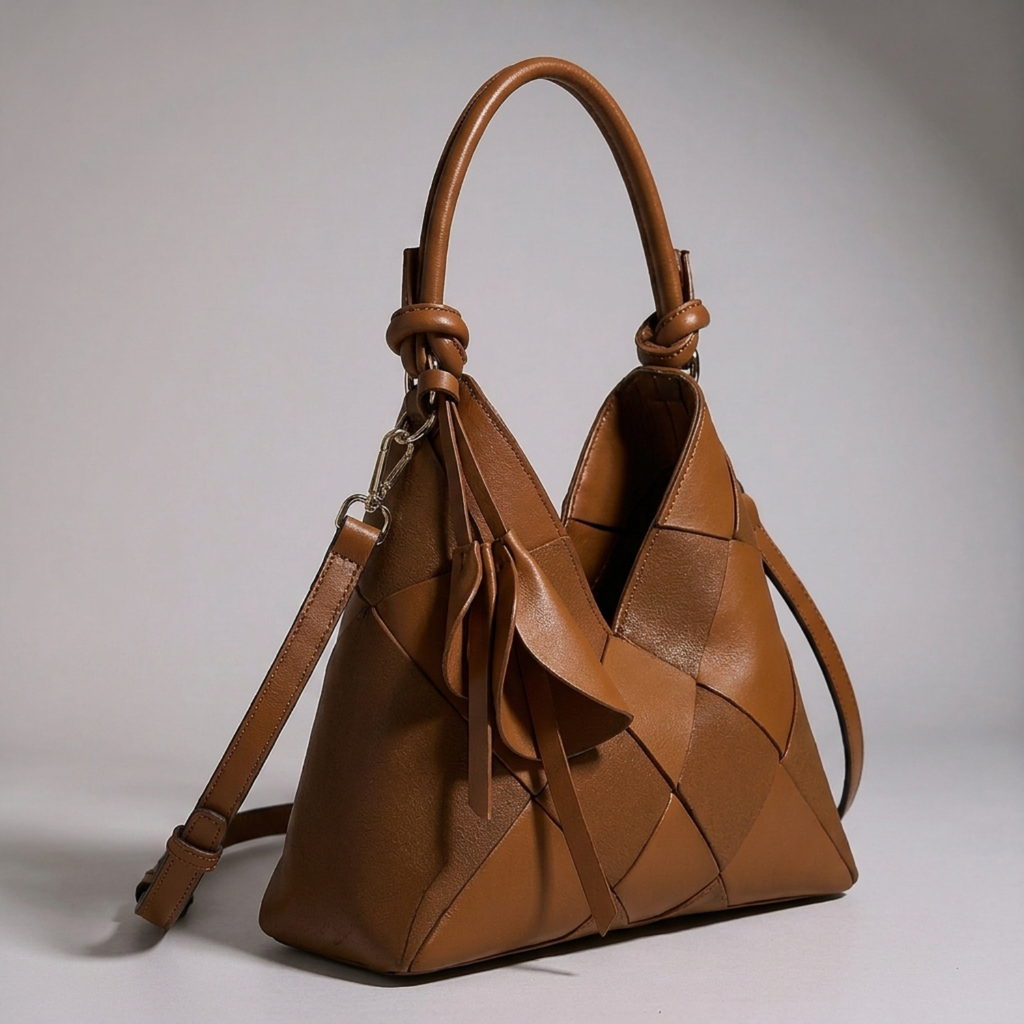 Sloane | Interwoven Shoulder Silhouette