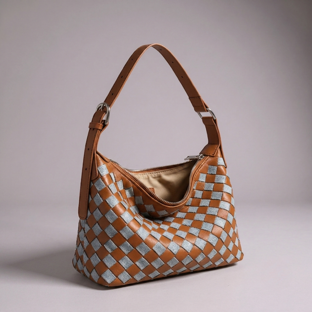 Tori | Hand-Woven Hobo Bag