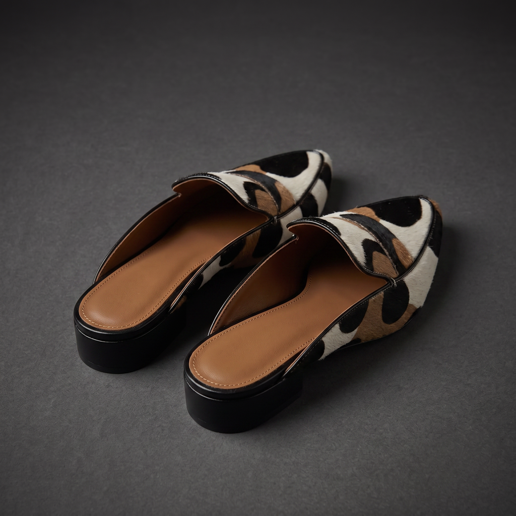 Velle | Minimalist Statement Loafer