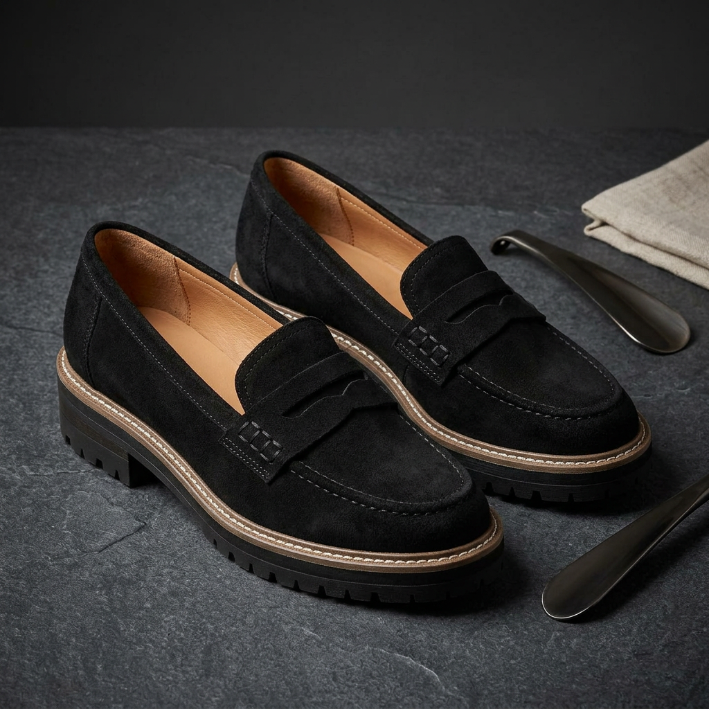 Voxlyn | Modern Slip-On Loafer