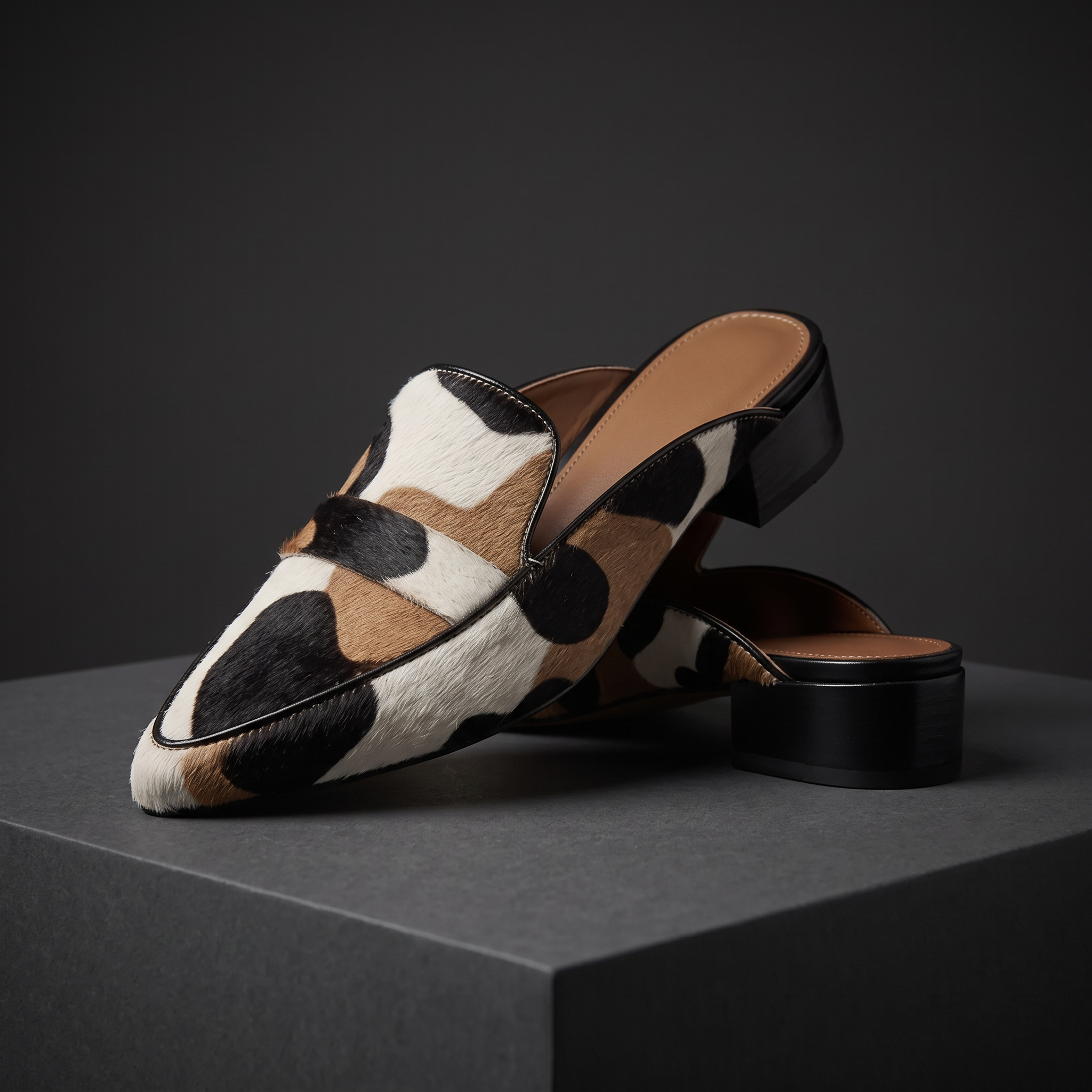 Velle | Minimalist Statement Loafer