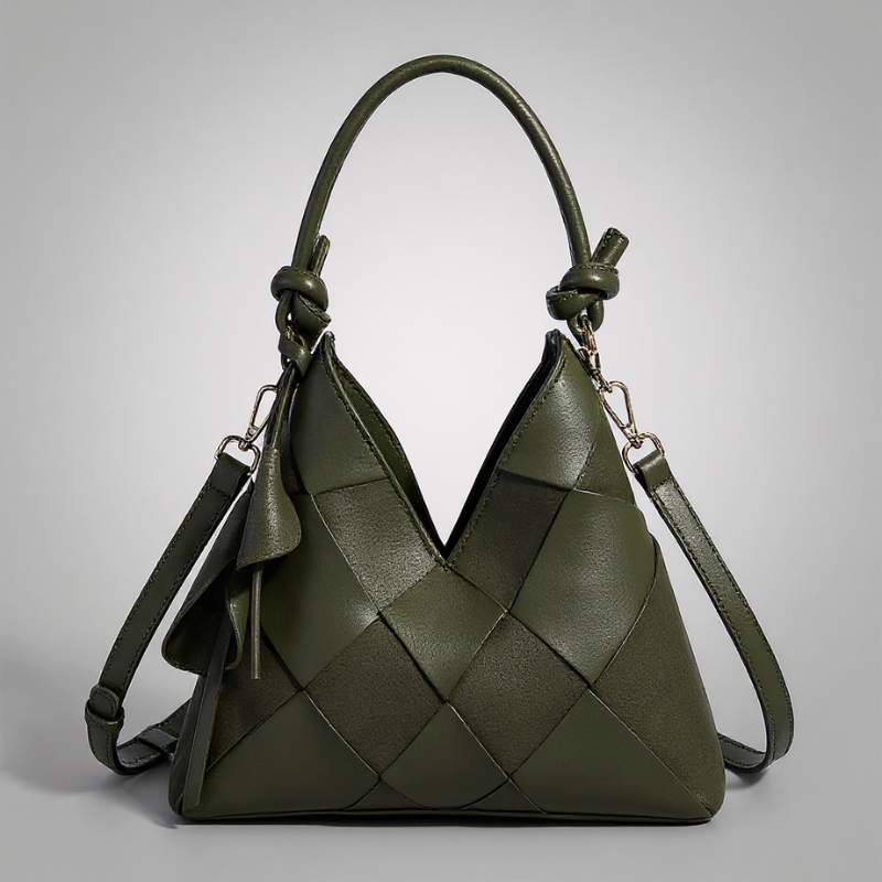 Sloane | Interwoven Shoulder Silhouette