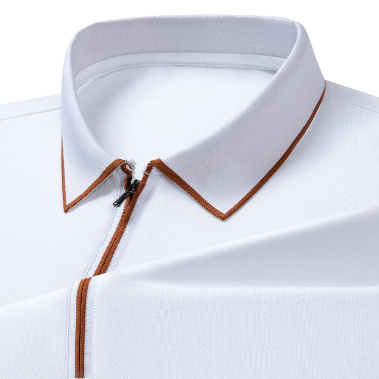 Solomon Slim Fit Polo