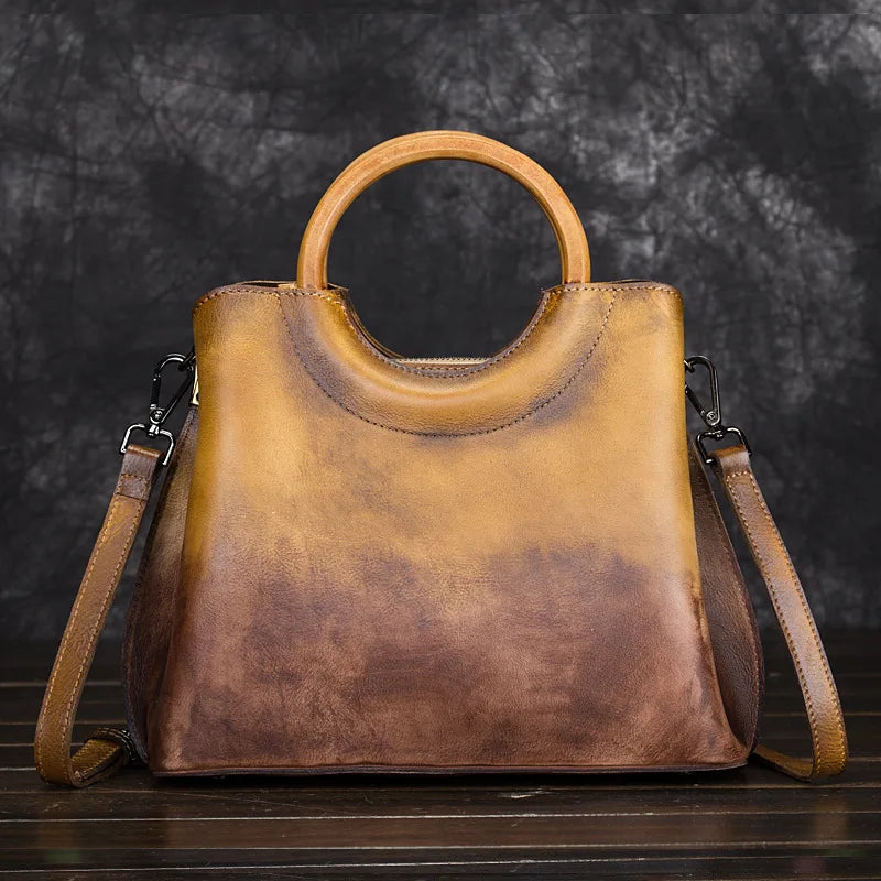 Jemma Leather Handbag