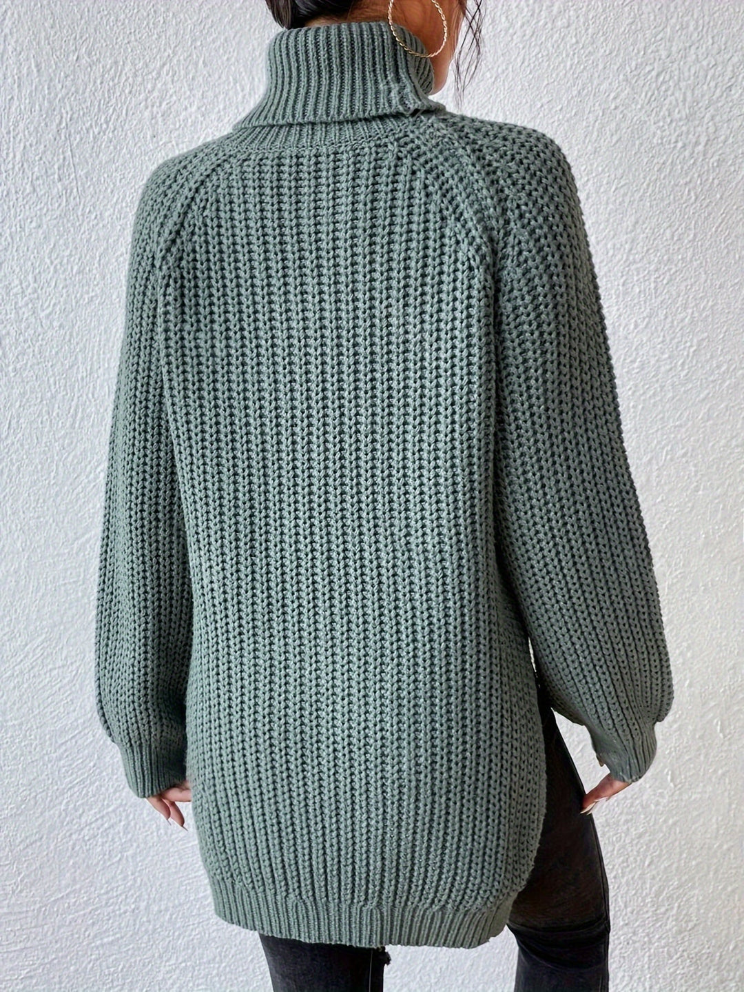 Helena | Soft Turtleneck Knit