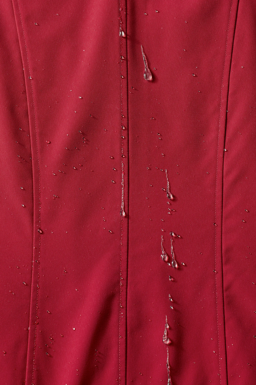 Classic All-Season Midweight Water-Repellent Jacket for Women