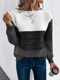 Fenella | Ombré Knit Sweater